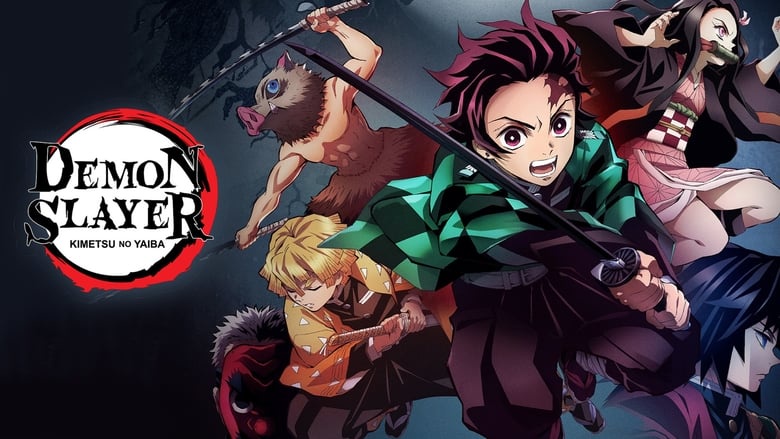 Demon Slayer (Kimetsu no Yaiba) Season 1